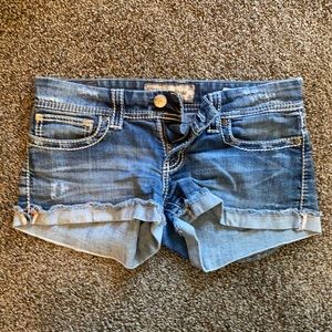 BKE Jean shorts 29
